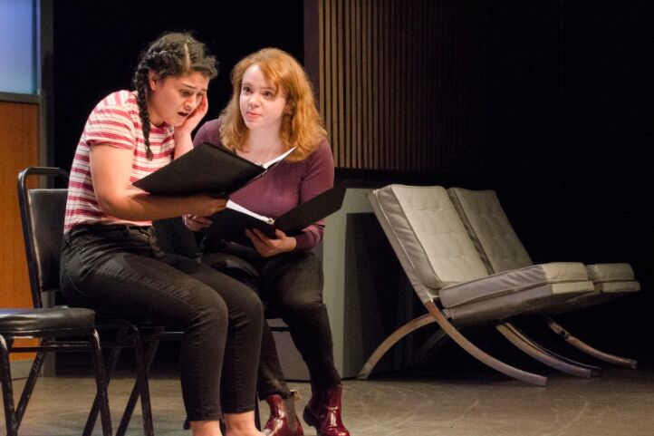 Curious New Voices Curious Theatre Dee Covington
